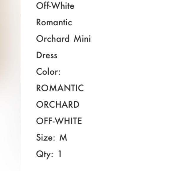 FARM Rio dress size M - Picture 5 of 5